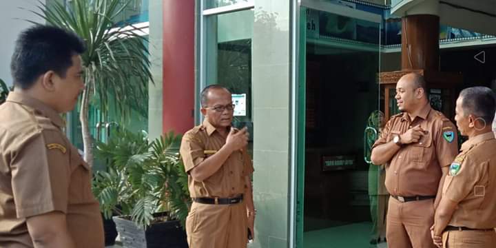 2020, Pejabat Diminta Lebih Proaktif  dan Responsif Terhadap Dinamika Masyarakat