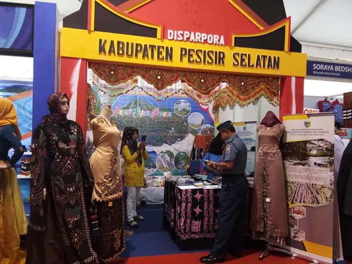 Pessel Tampilkan Potensi di Hari Nusantara Nasional 2019