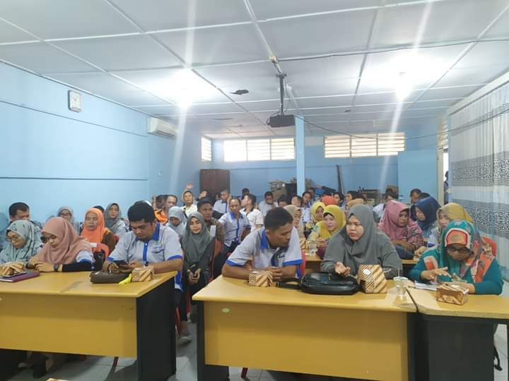 DPMDP2KB Gelar Rapat Kerja Pendamping Desa 2020