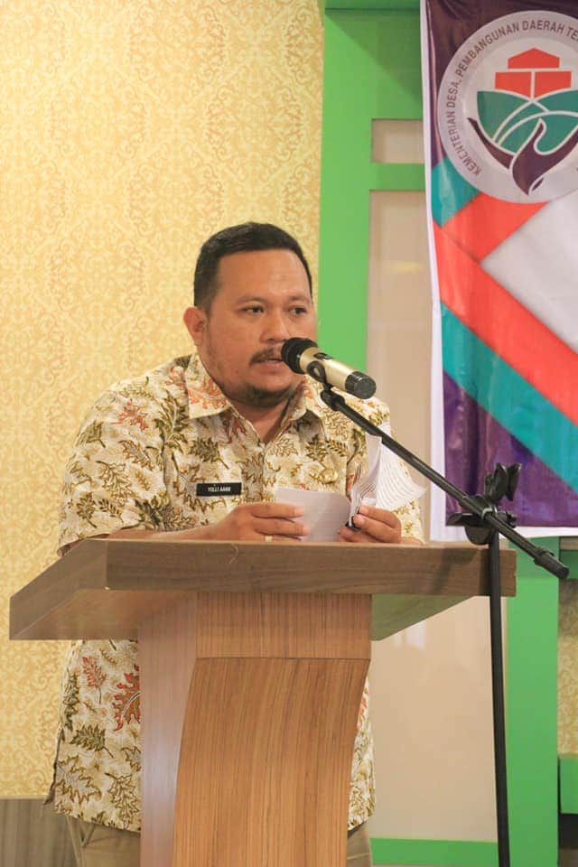 Di Pessel Salat Idul Adha dan Penyembelihan Hewan Qurban Wajib Patuhi Protokol Kesehatan
