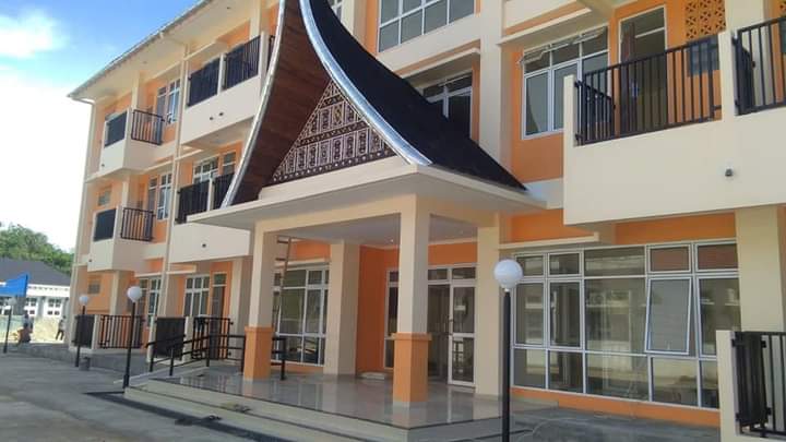 Universitas Negeri Padang Buka Tiga Program Studi Di Kampus Pengembangan Pesisir Selatan