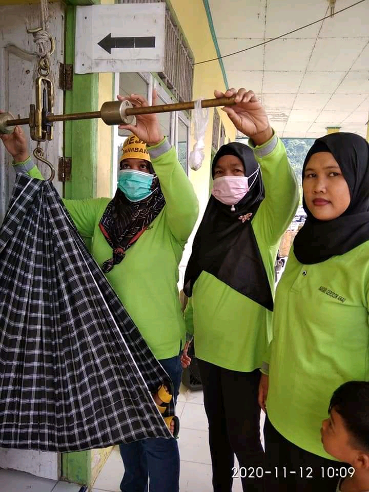 Posyandu Digiatkan, Namun Harus Patuhi Protokol Kesehatan