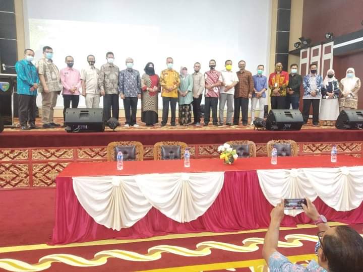 Pjs Bupati Pesisir Selatan Buka Rakor Dinas Pariwisata Se Provinsi Sumatera Barat