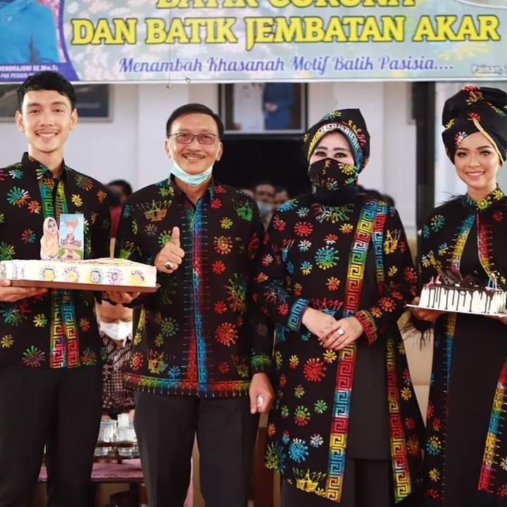 Masyarakat Pessel Agar Gunakan Produk Lokal