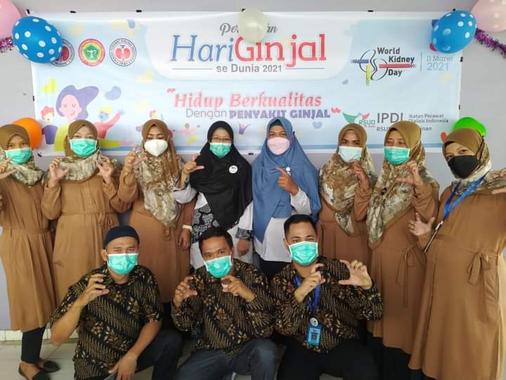 Peringatan Hari Ginjal Sedunia Ajang Kampanye Global Pentingnya Ginjal Bagi Kesehatan