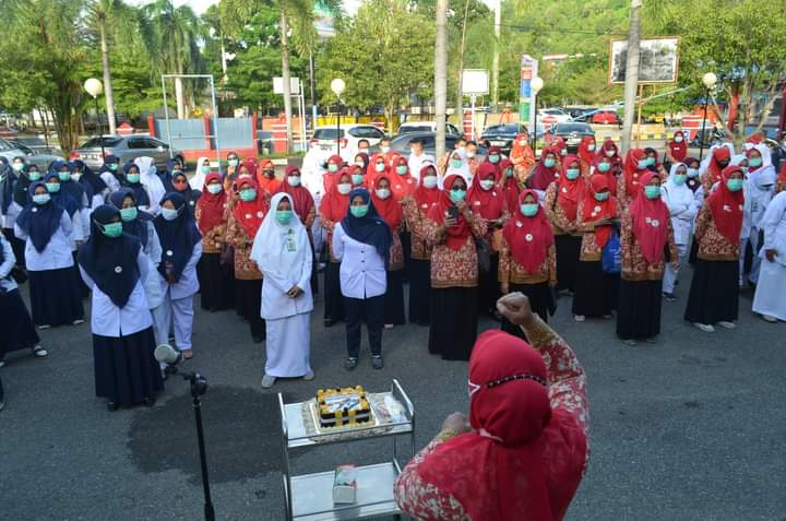 Perawat Garda Depan Dan Pertahanan Terakhir Penanganan Covid 19