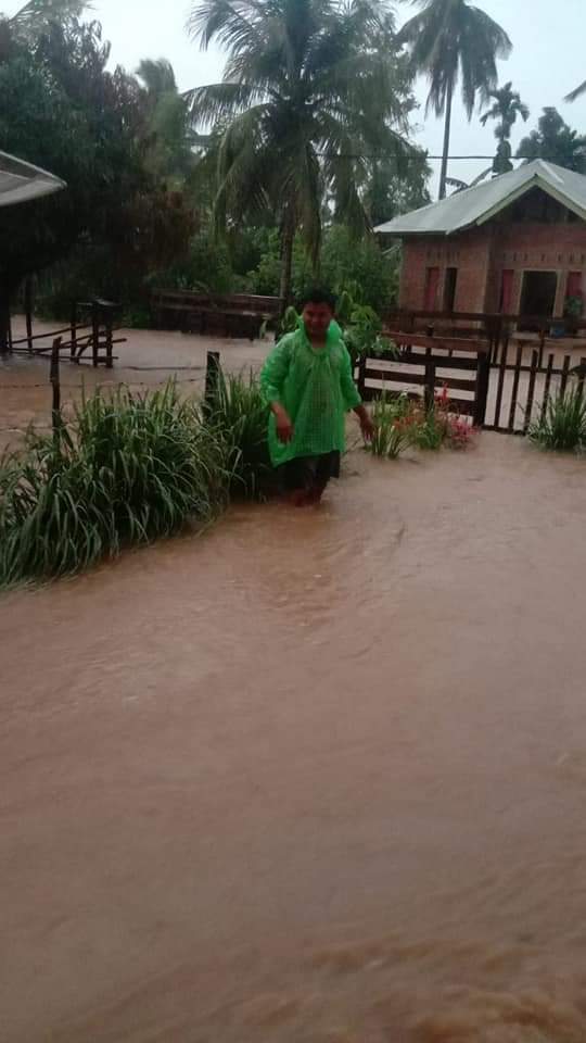 Bupati Instruksikan Dinas PSDA Rumuskan Solusi Atasi Banjir Di Tapan