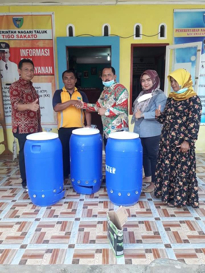 Program Kampung  Iklim Tingkatkan Pemahaman Masyarakat Terhadap Perubahan Iklim