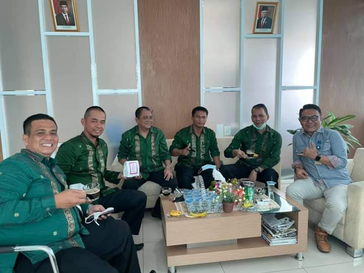 Bank Nagari Perkuat Sinergi Dengan BPR Kembangkan UMKM Di Masa Pandemi