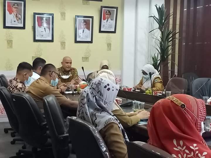 Raih WTP Kelola Anggaran Secara Transparan Dan Akuntabel 