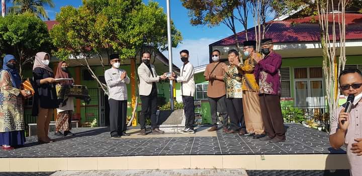 Siswa SMKN 1 Painan Raih Medali Emas Ajang KOSN Tingkat Provinsi Sumatera Barat