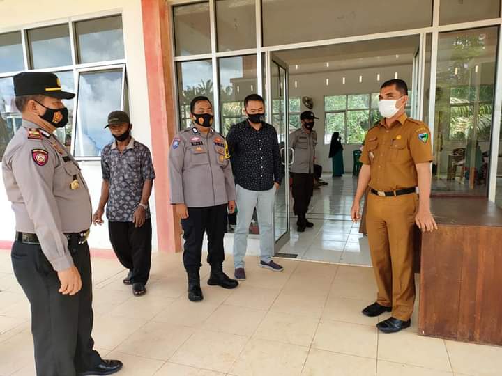Antusias Masyarakat Nagari Silaut Mengikuti Vaksinasi  Sangat Tinggi