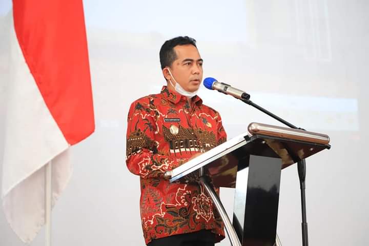 Wabup Rudi Hariyansyah : Rumah Sakit Fokus Tingkatkan Kualitas Pelayanan Kesehatan Masyarakat
