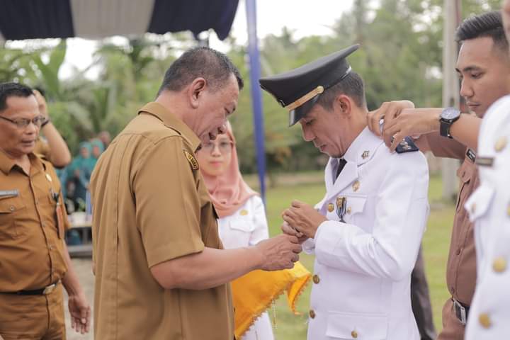 Bupati Rusma Yul Anwar; Camat Harus Mampu Menjalin Komunikasi dengan Masyarakat