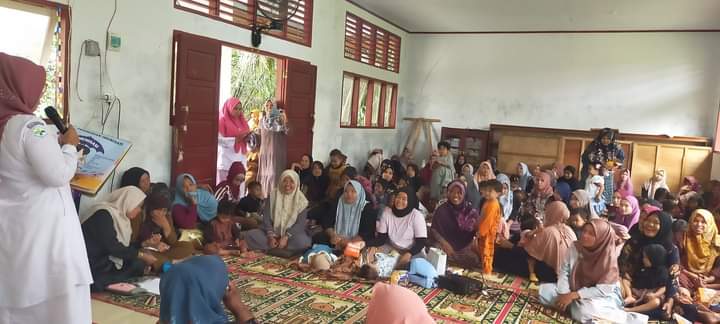 Tingkatkan Kesehatan Masyarakat, Program KIA Dan  Gizi Dimaksimalkan