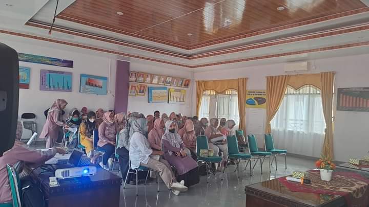 Rumah Sakit Gelar  Pelatihan Penanganan Tumpahan B3