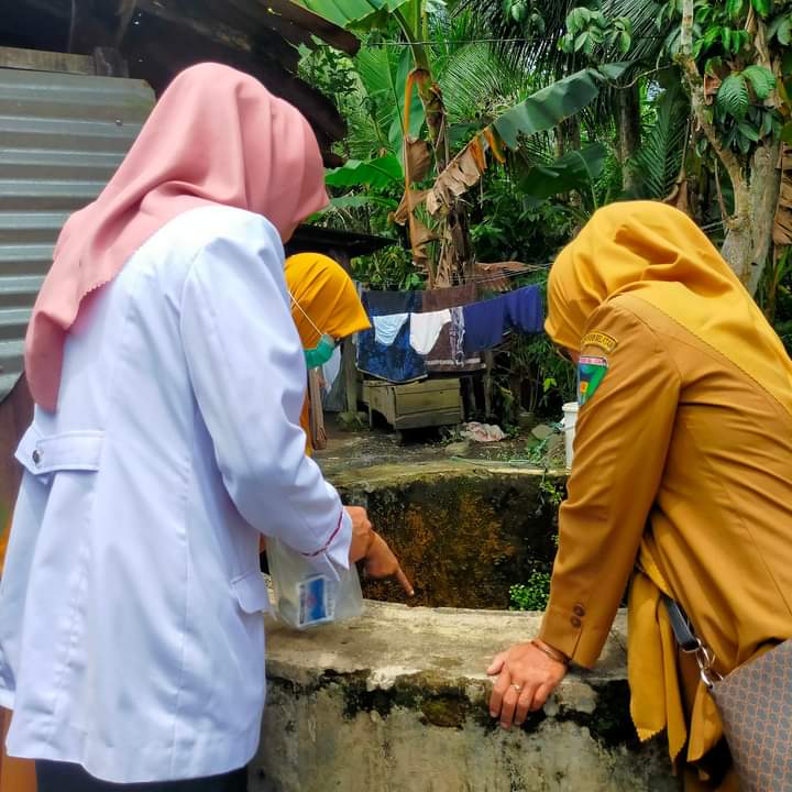 Antisipasi DBD, Puskesmas Lumpo Pantau Epidemiologi