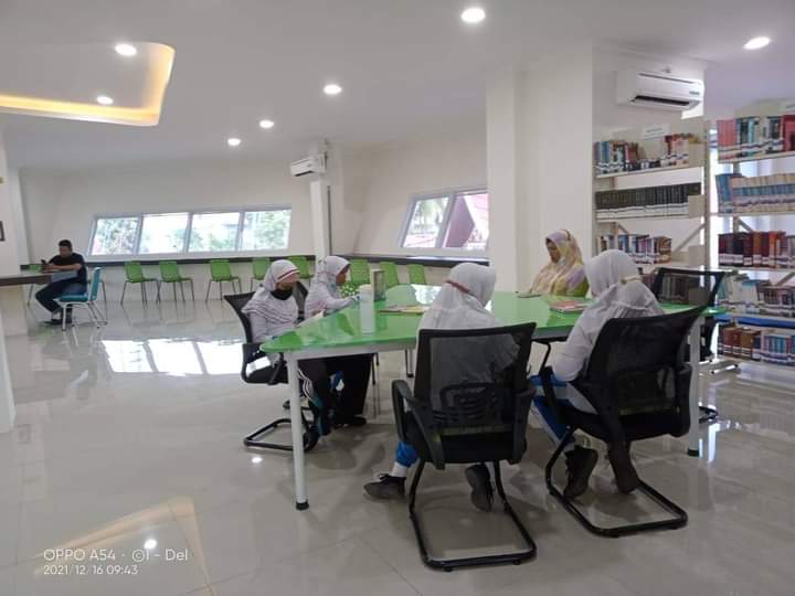 Tahun 2023, Dinas Perpustakaan dan Arsip Targetkan 70 Ribu Pengunjung