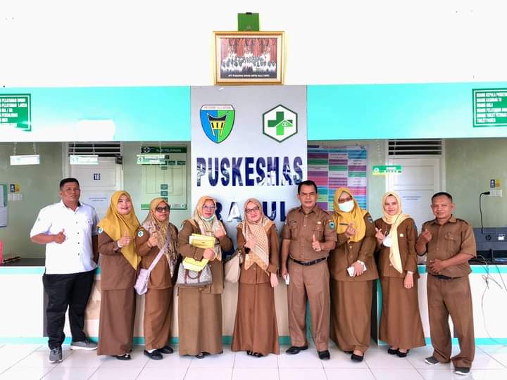 Pemerintah Kabupaten Pesisir Selatan - Tim Pembina Cluster Binaan Dinas ...