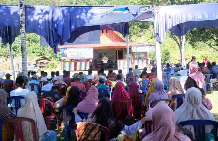 Perda Tentang Penyelenggaraan Pariwisata Halal Disosialisasikan di Sungai Pinang 