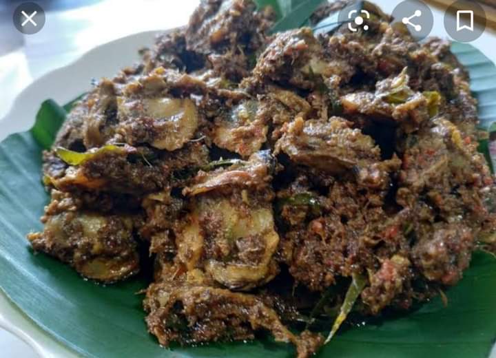  Ditetapkan sebagai WBTbI, Rendang Lokan Diharapkan Mampu Tembus Pasar Nasional dan Internasional