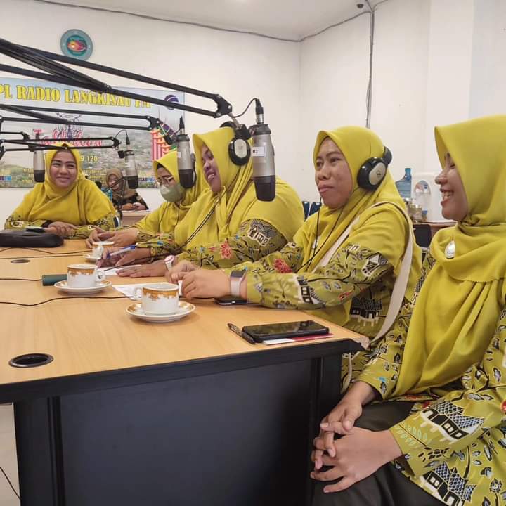 RSUD M Zein Painan Gaungkan Inovasi Dompet Kotaba di Radio Langkisau FM 