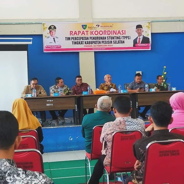 Pemerintah Kabupaten Pesisir Selatan - Sekretaris Daerah Mawardi Roska ...