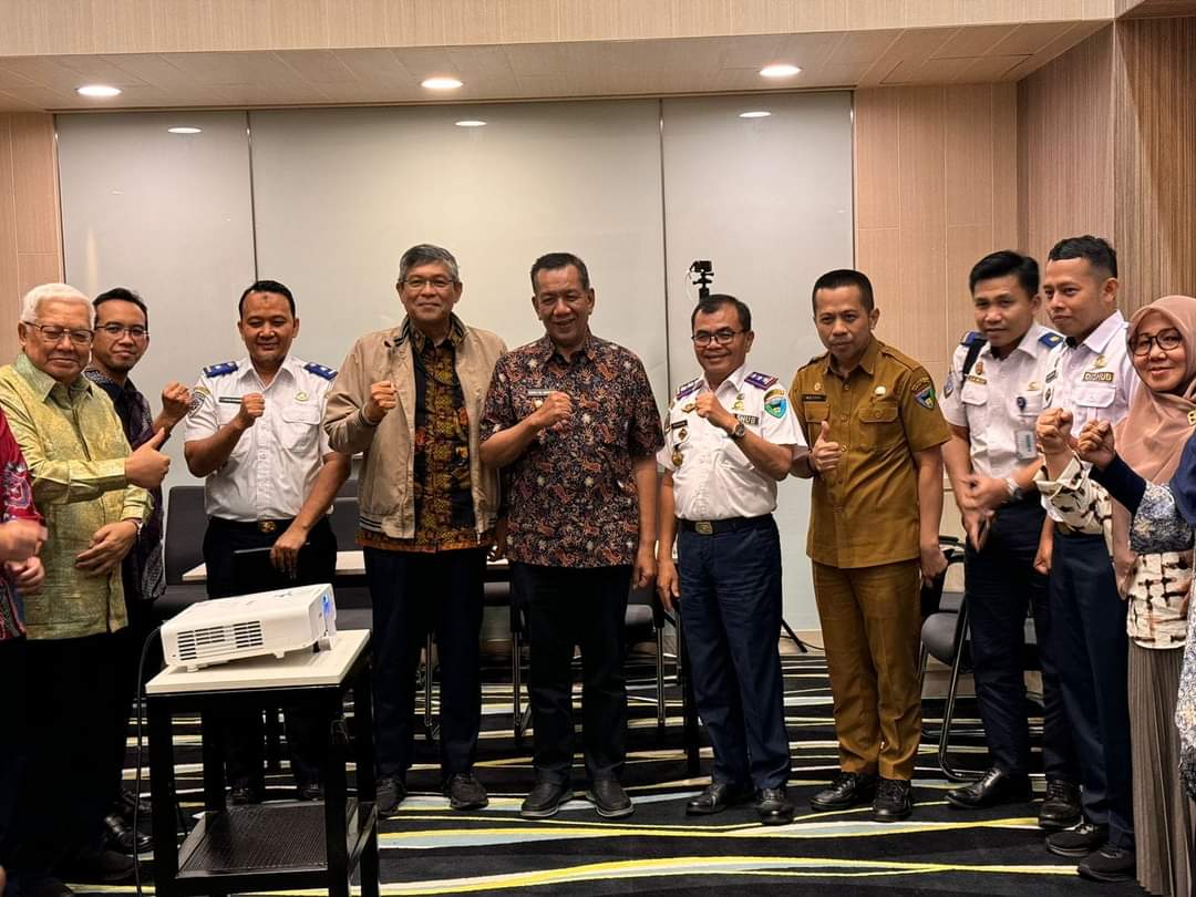 Kabupaten Pesisir Selatan Masuk Nominasi Tingkat Nasional Penilaian WTN