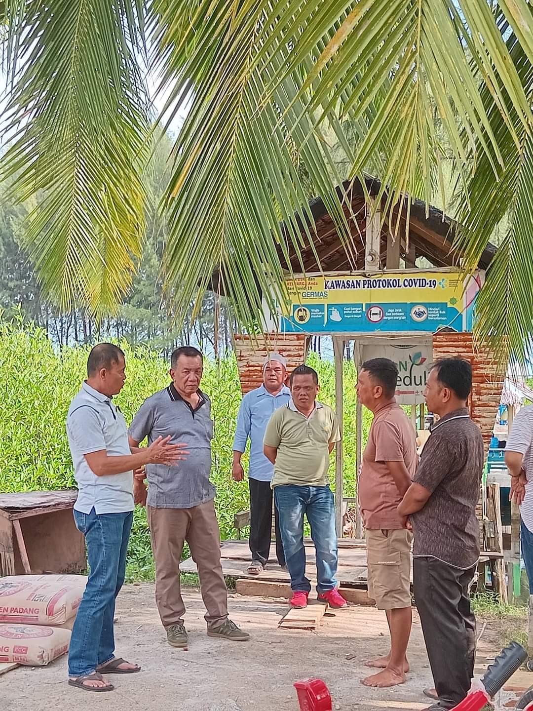 Bupati Rusma Yul Anwar Tinjau Persiapan Desa Wisata Amping Parak Hadapi Kunjungan Menparekraf