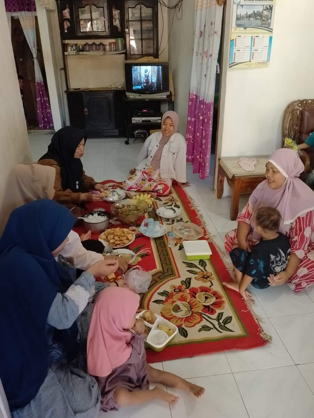 Pemberian Makanan Tambahan Pangan Lokal Difokuskan Pada Balita dan Bumil KEK