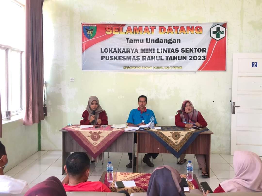Bupati Lakukan Pencanangan PIN Polio di Ranah Ampek Hulu Tapan