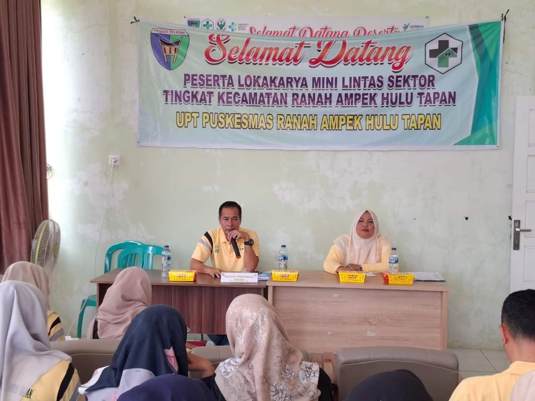 Mutu Layanan Masyarakat di Nagari Ditingkatkan Melalui Koordinasi Lintas Sektor 