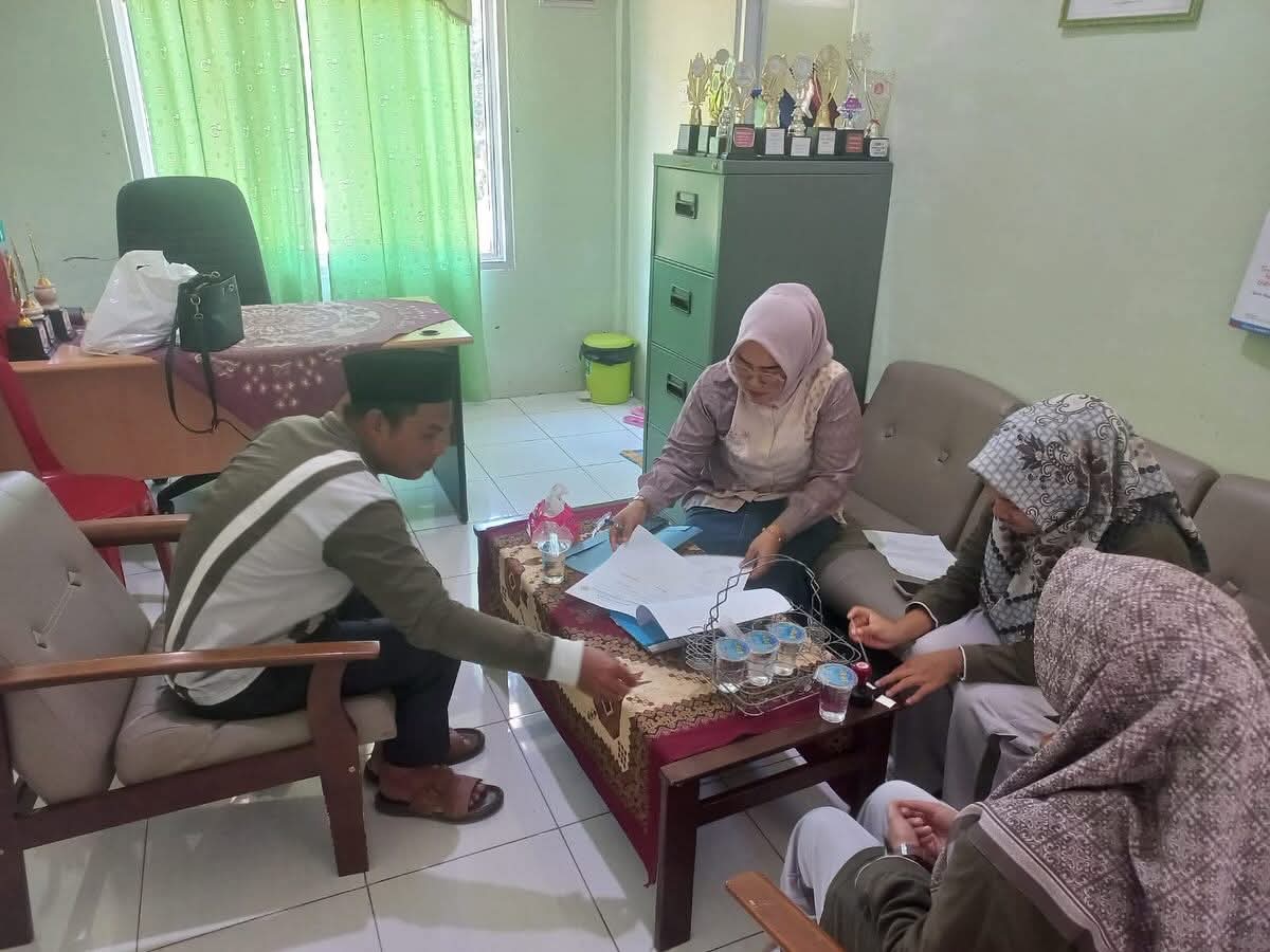 Pondok Pesantren Darusshalihin Jalin Kerjasama dengan Puskesmas Rahul Tingkatkan Pelayanan Kesehatan