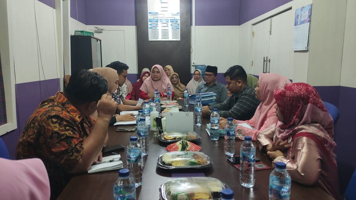 RSUD M Zein Painan Ikuti Penilaian Maladministrasi  Pelayanan Publik