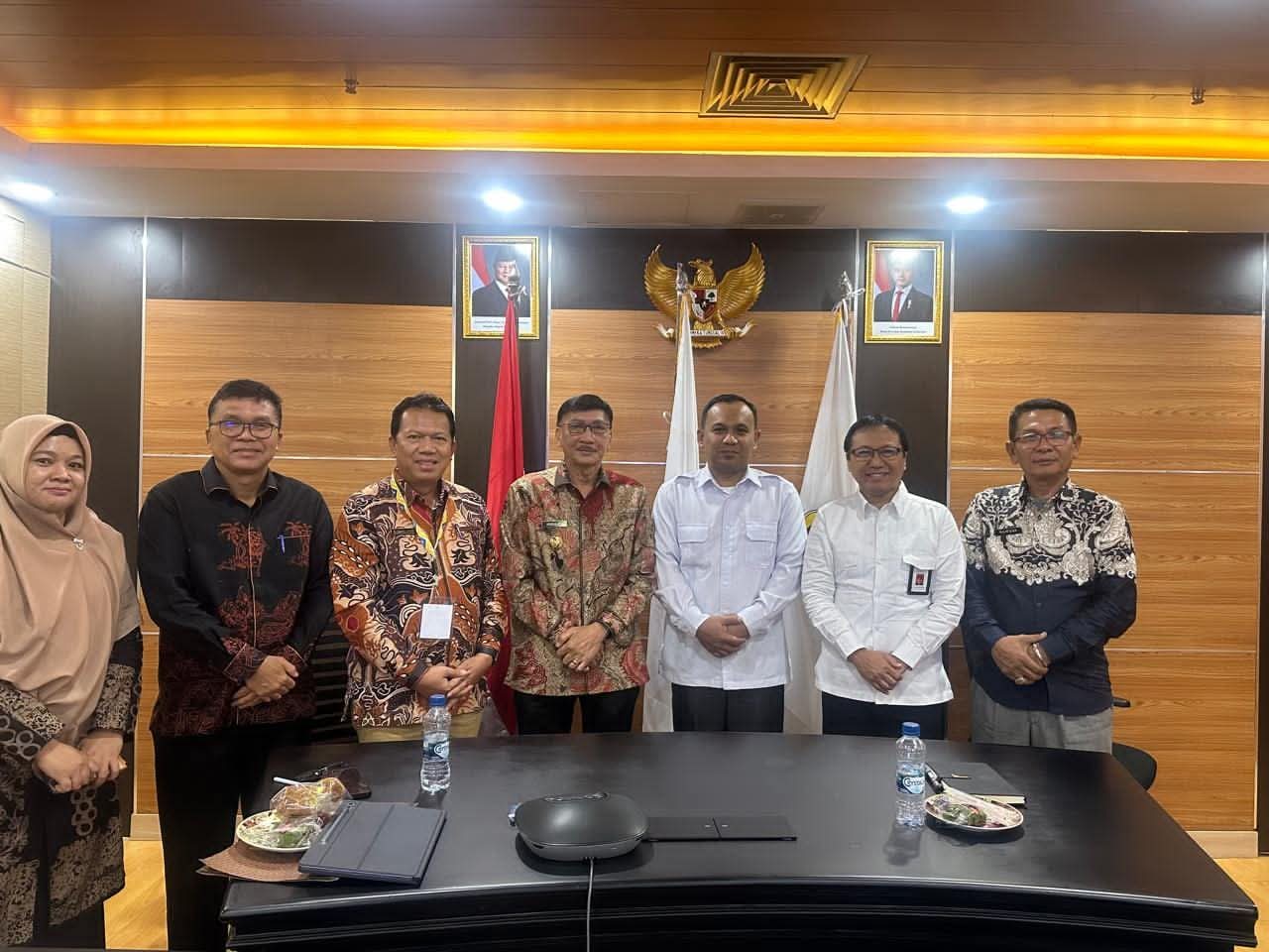 Kabupaten Pesisir Selatan Pacu  UHC Menuju Cakupan Maksimal