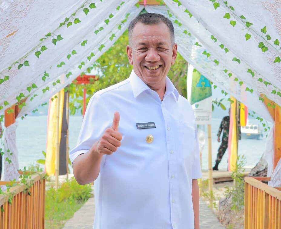 Bupati Rusma Yul Anwar Ajak Semua Pihak Semarakan HUT Kemerdekaan RI Ke-79