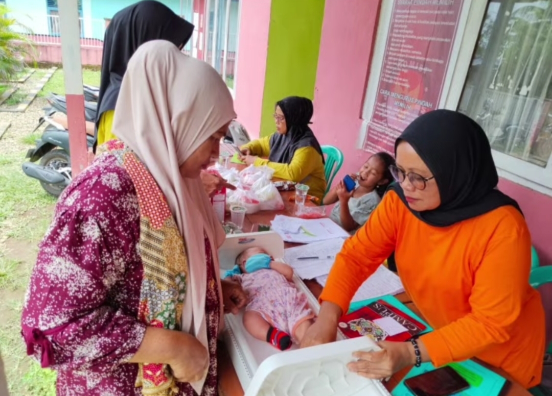 Posyandu ILP, Perluas Jangkauan Layanan Kesehatan Masyarakat