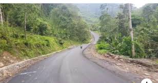 Jalan Bayang-Alahan Panjang Ditargetkan Tuntas Tahun 2021