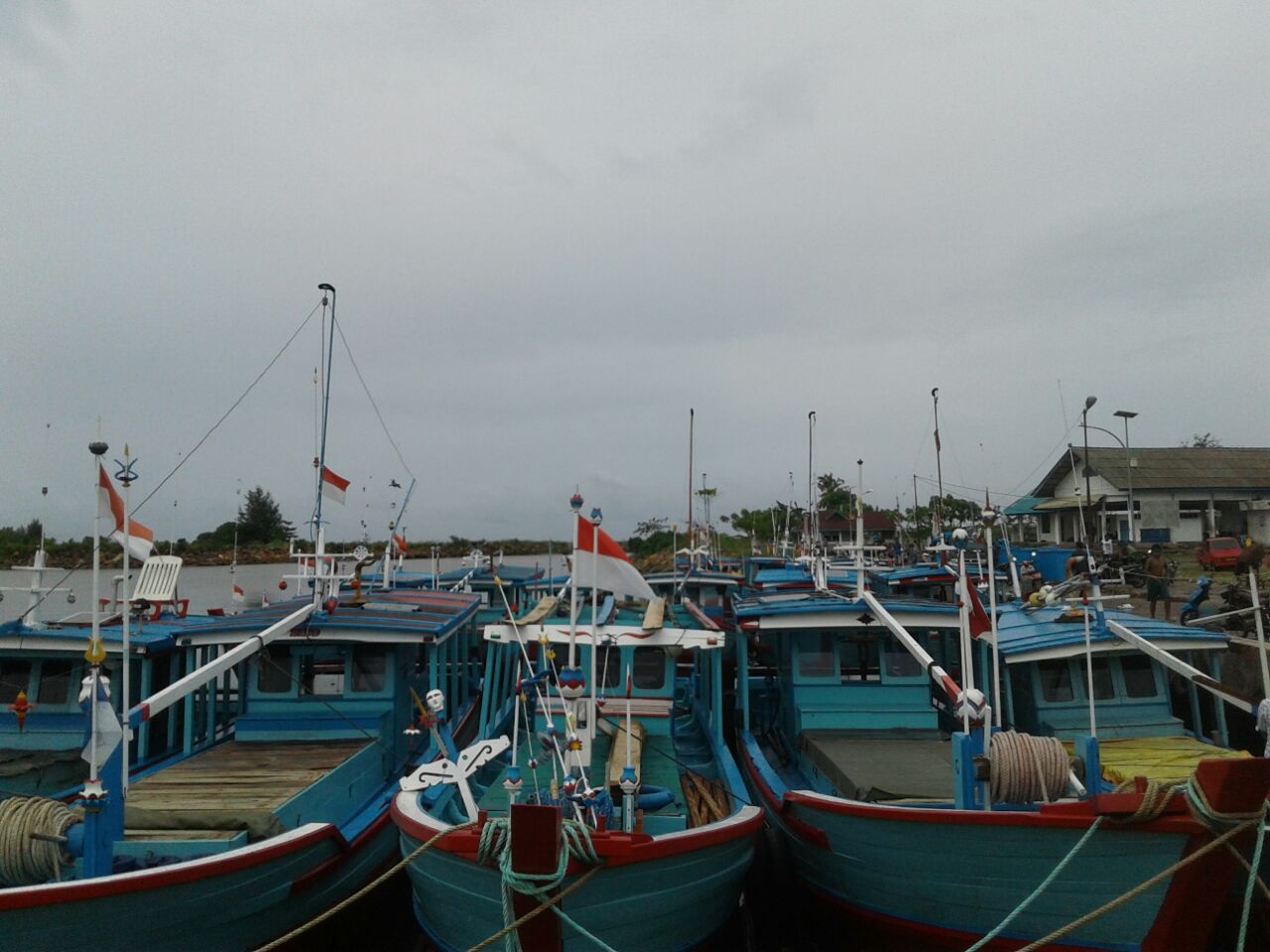 Pengawasan Nelayan Pengguna Lampara Dasar Akan Terus Diperketat