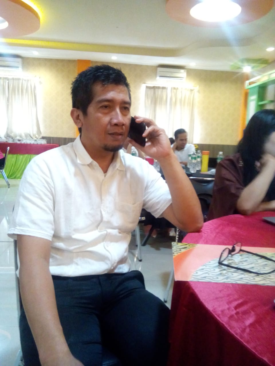 Pembangunan Bidang Kesehatan dan Peningkatan Ekonomi Masih Menjadi Prioritas Tahun 2022 di Kecamatan Koto XI Tarusan
