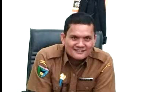 Kepala DPMDP2KB Pesisir Selatan : Laporan Penggunaan APB Nagari Triwulan I Agar Segera Diselesaikan