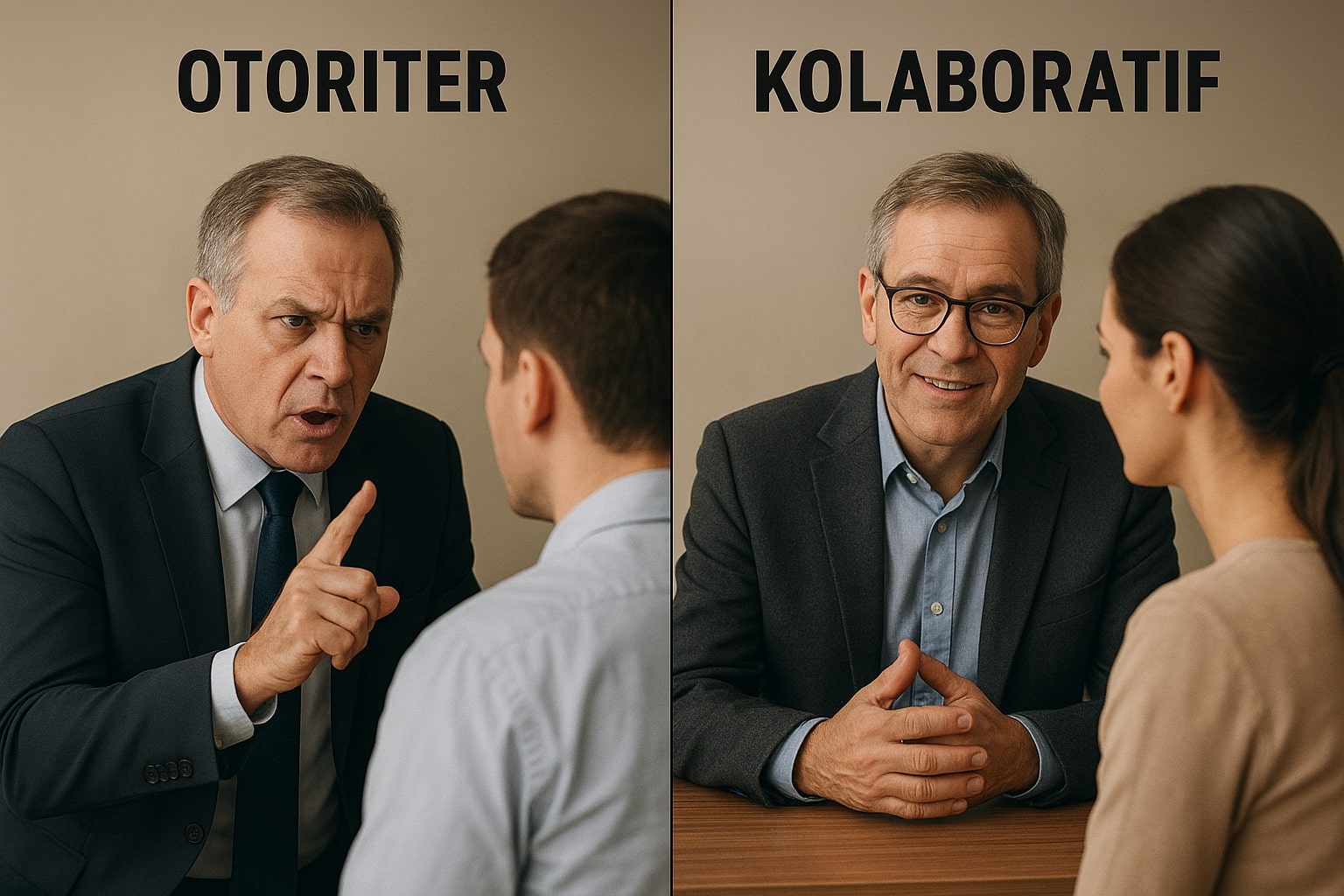 Gaya Komunikasi Pemimpin: Dari Otoriter ke Kolaboratif