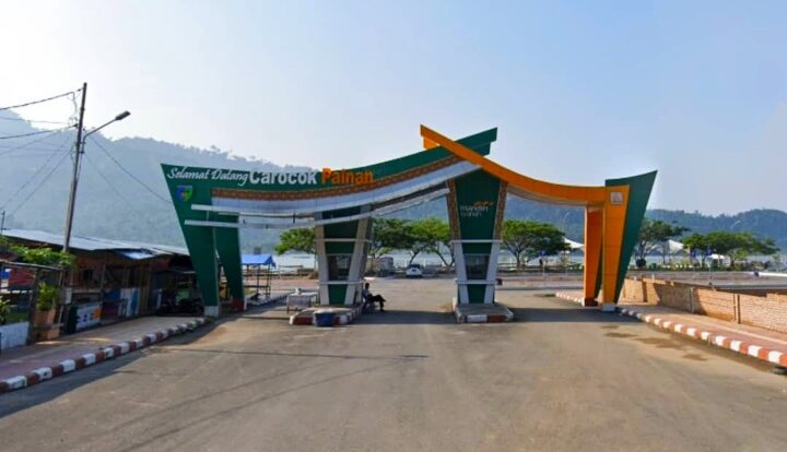 Gali Potensi, Dishub Pessel Tingkatkan Pemasukan PAD Parkir Melalui Kerjasama Pemerintah Nagari  