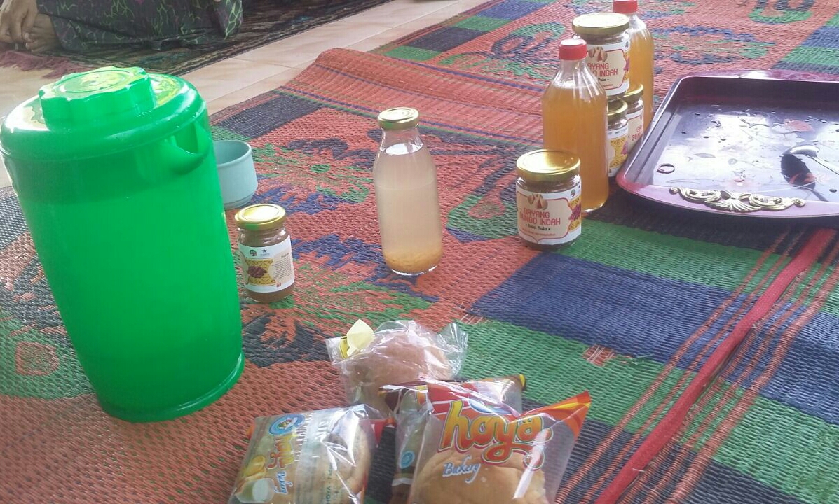 Inovasi Masyarakat Kenagarian Kapujan Dalam Pengolahan Kulit Pala Akan dijadikan Icon Pasisie