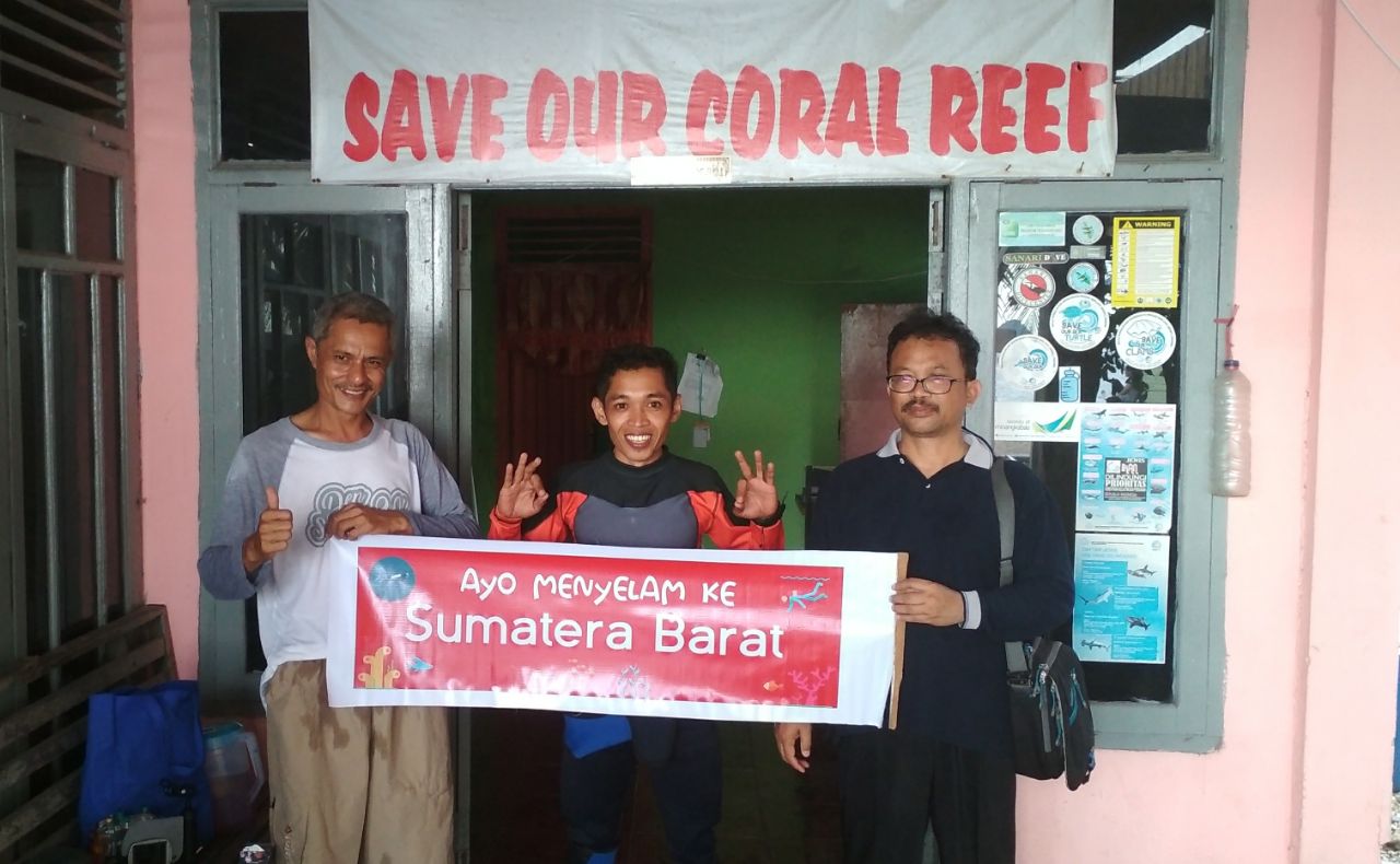 Kadis Pariwisata : Himbau Masyarakat jaga Terumbu Karang