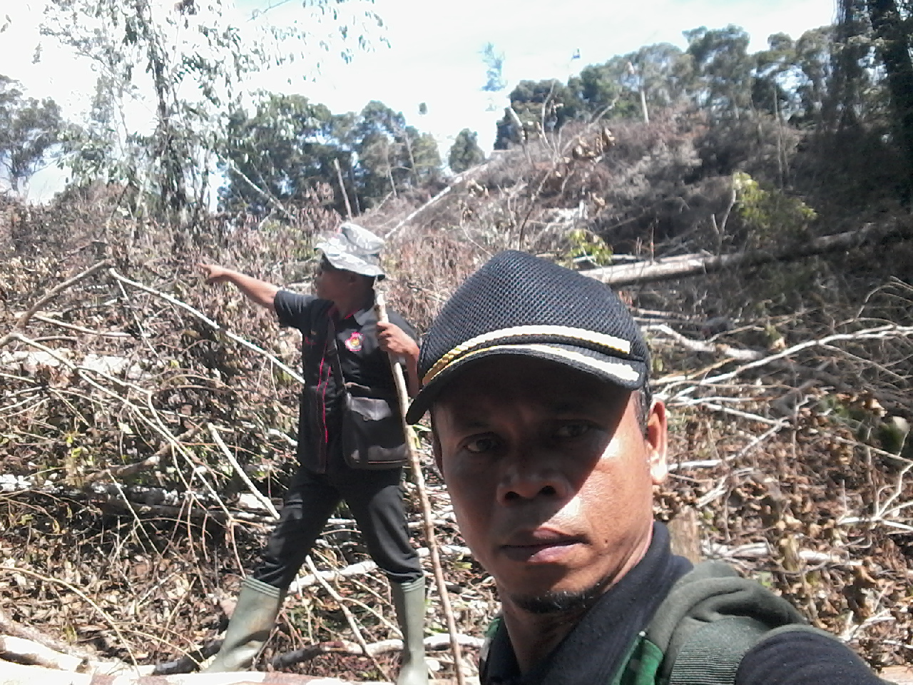 TNKS Segera Restorasi Ekosistem Hutan Di Lokasi Sumber Mata Air Pincuran Tujuah