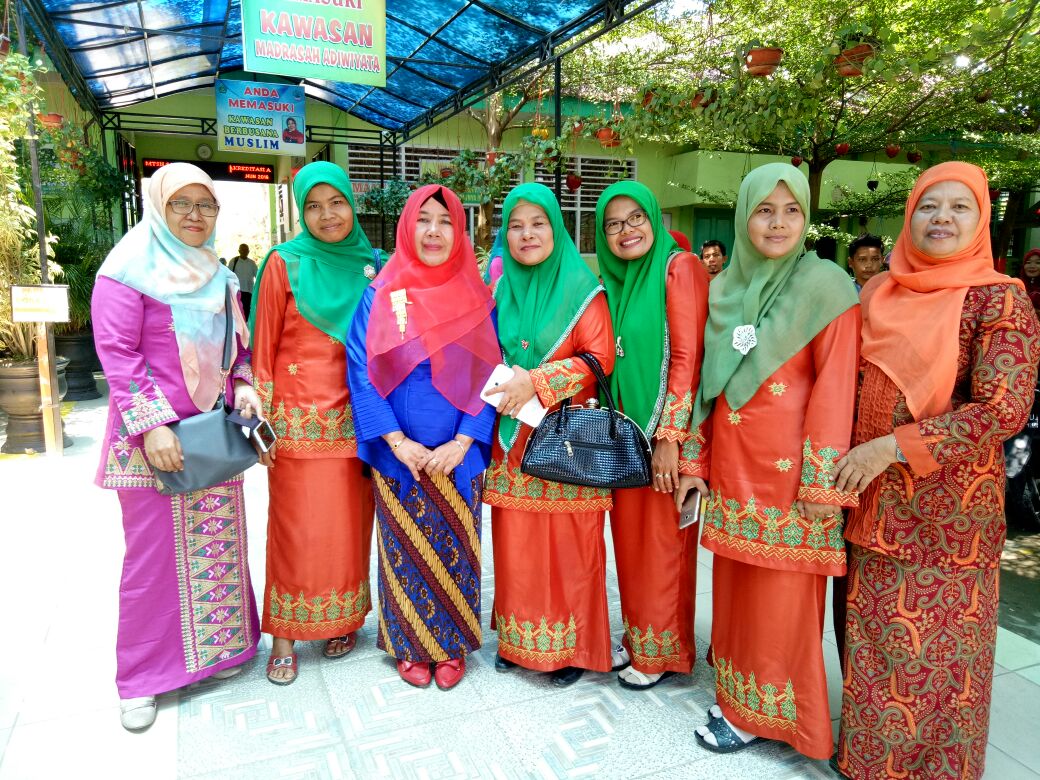MTsN Salido Targetkan Raih Juara Satu Lomba UKS Tingkat Nasional