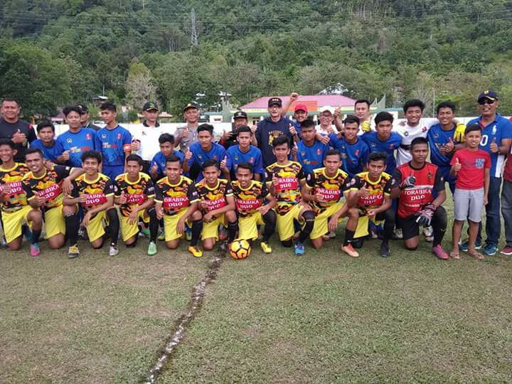 Turnamen Bupati Cup ke VI tahun 2018, memasuki 16 Besar