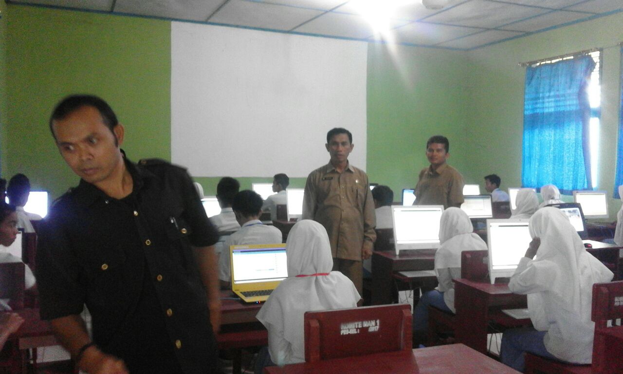 MAN 1 Salido Tahun Ini Laksanakan UNBK