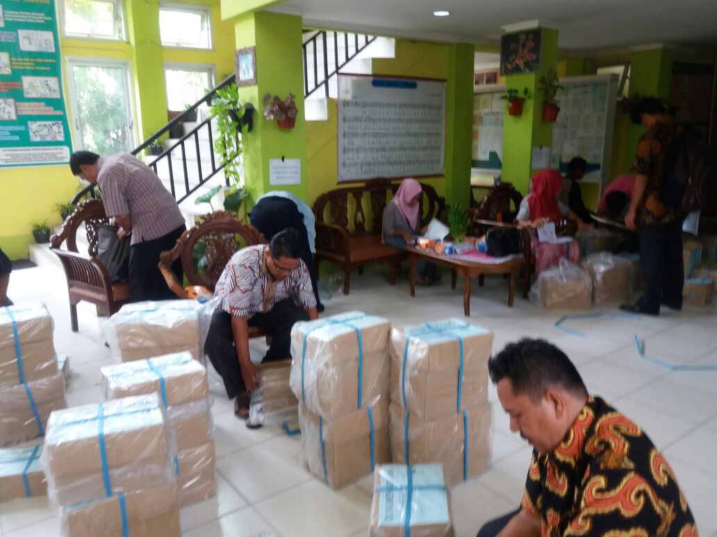 113 Sekolah di Kabupaten Pessel, siap laksanakan UNBK dan UNPK